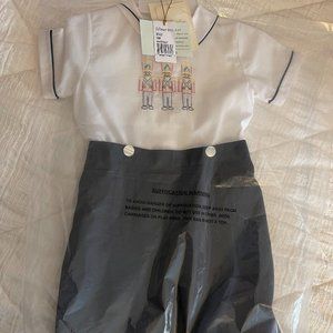Feltman Brothers nutcracker outfit